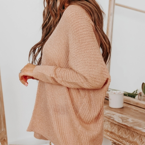 Becool Lightweight Cardigan - Picture 2 of 5